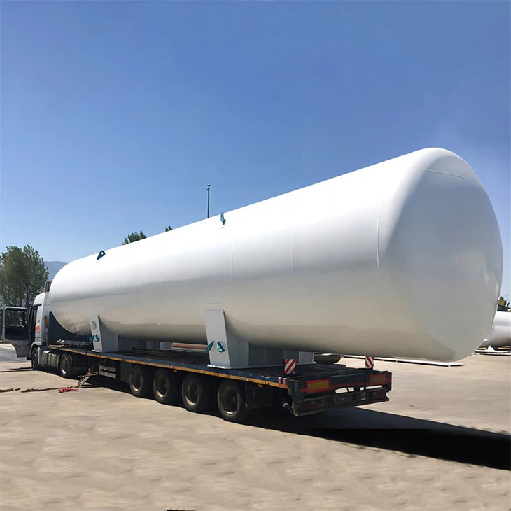 Cryogenic Tank Container