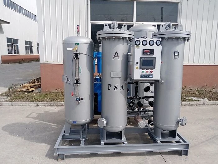 250 Lpm Oxygen Plant