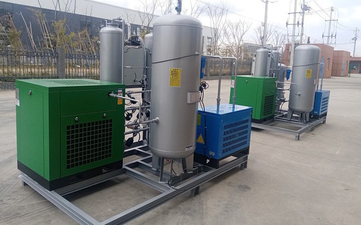 Oxygen Generator Plant For Hospital Oxygen Generator Plant For Hospital