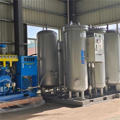 VPSA Oxygen Plant VPSA Oxygen Plant